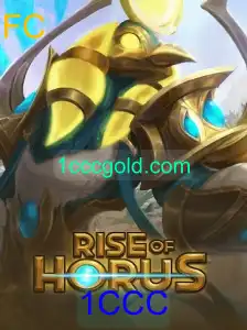 RiseofHorus: Descubra a Aventura Épica Inspirada no Antigo Egito